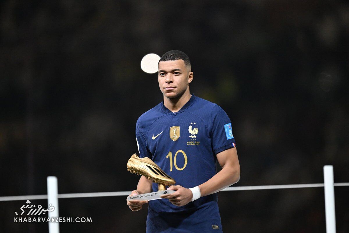 ویدیو| درخشش پسر فرانسوی در جام جهانی ۲۰۲۲