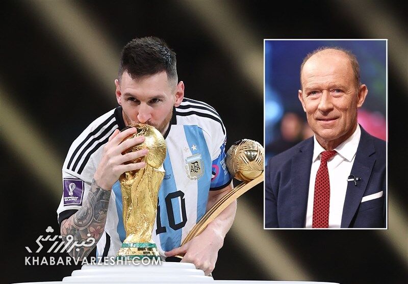 واکنش سرمربی سابق پرسپولیس به قهرمانی آرژانتین؛ این قهرمانی جواب تمام زحمات مسی برای فوتبال بود/ شاهد اجرای عدالت در فوتبال بودیم