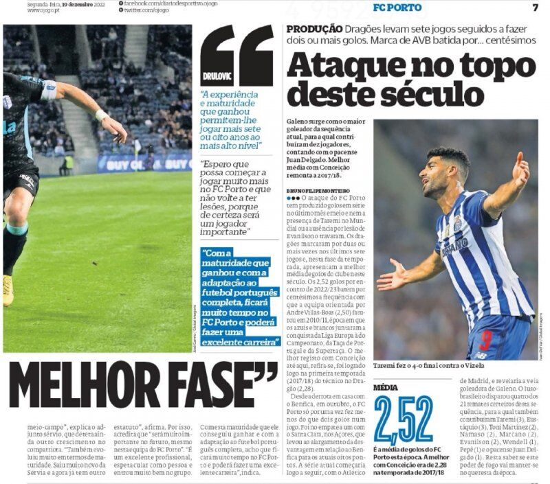 عکس| رکوردشکنی افسانه ای پورتو با طارمی