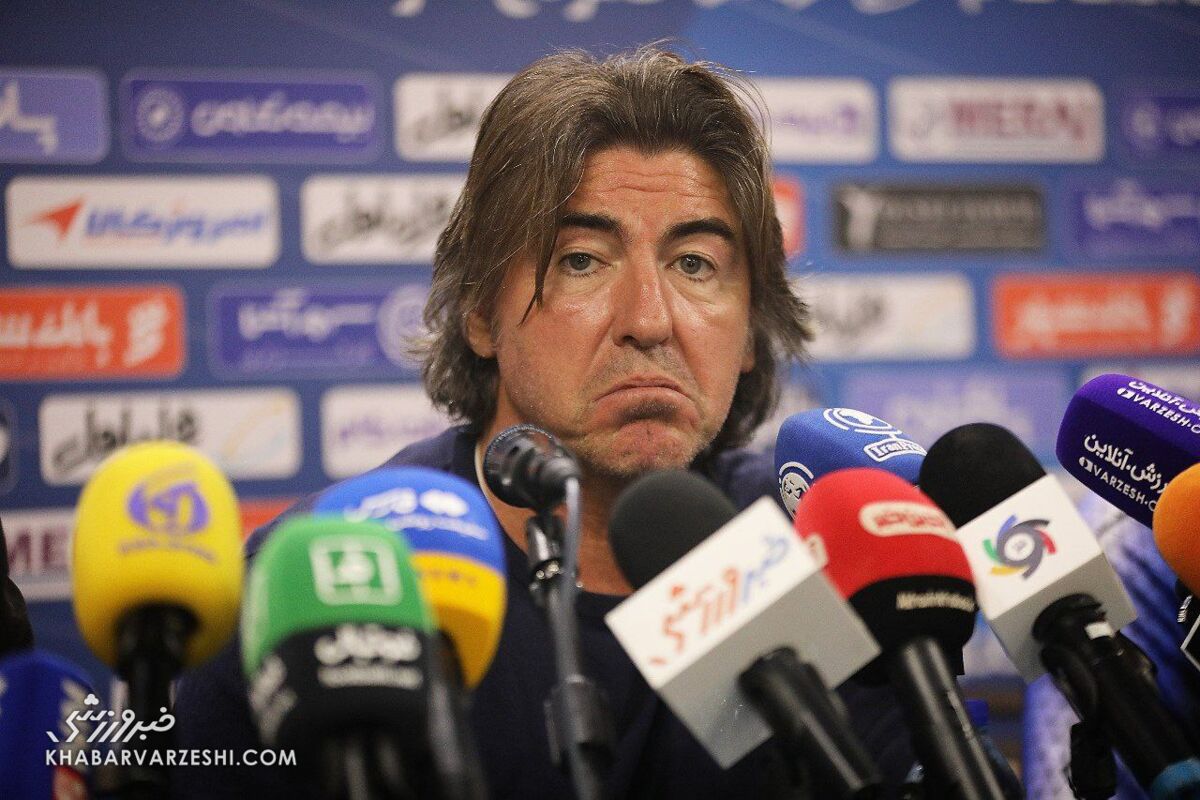 واکنش ساپینتو به ادعای یحیی؛ چه کسی گفته دیاباته در دربی نیست؟/ ۳ امتیاز کمتر بگیریم باز هم قهرمانیم