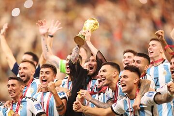 ویدیو| ١٠ لحظه برتر جام جهانی ٢٠٢٢ به انتخاب فیفا