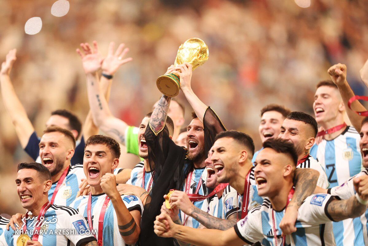  ویدیو| ١٠ لحظه برتر جام جهانی ٢٠٢٢ به انتخاب فیفا