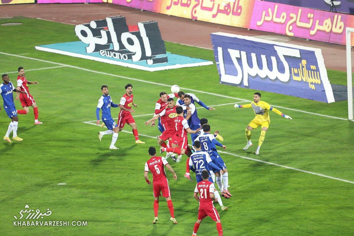 عکس | شبح یک بازیکن در دبی ۹۹/ ستارهای که مقصر شناخته شد!