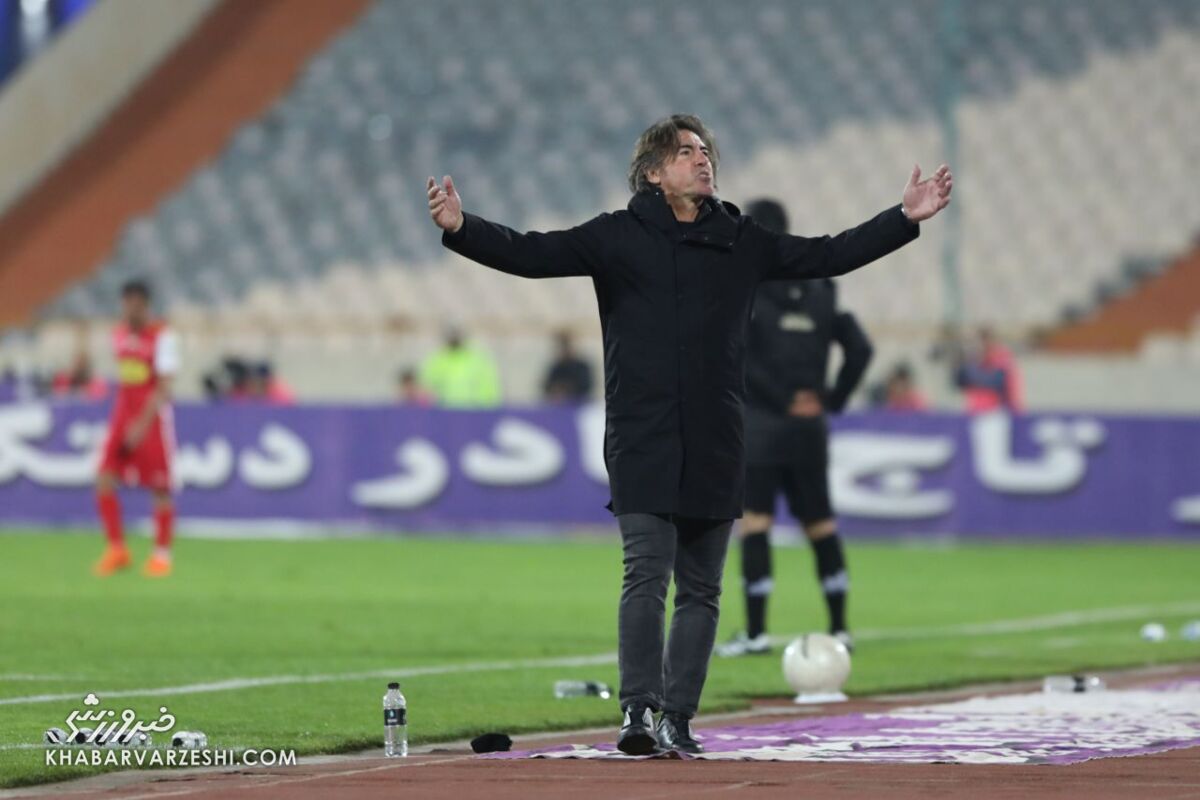 روزی که ساپینتو سرمربی شد گفتم این آقا به استقلال ضربه می زند/ یزدانی را قربانی اشتباهاتشان کردند/ حس می کنم باشگاه هم این مربی را نمیخواهد