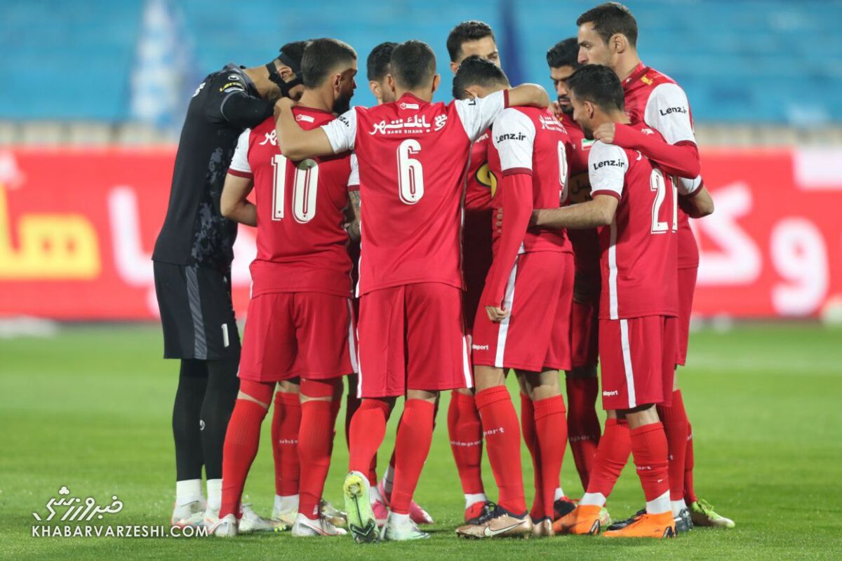 پرسپولیس و گل محمدی صدرنشینی را مدیون این بازیکن هستند پرسپولیس و گل محمدی صدرنشینی را مدیون این بازیکن هستند