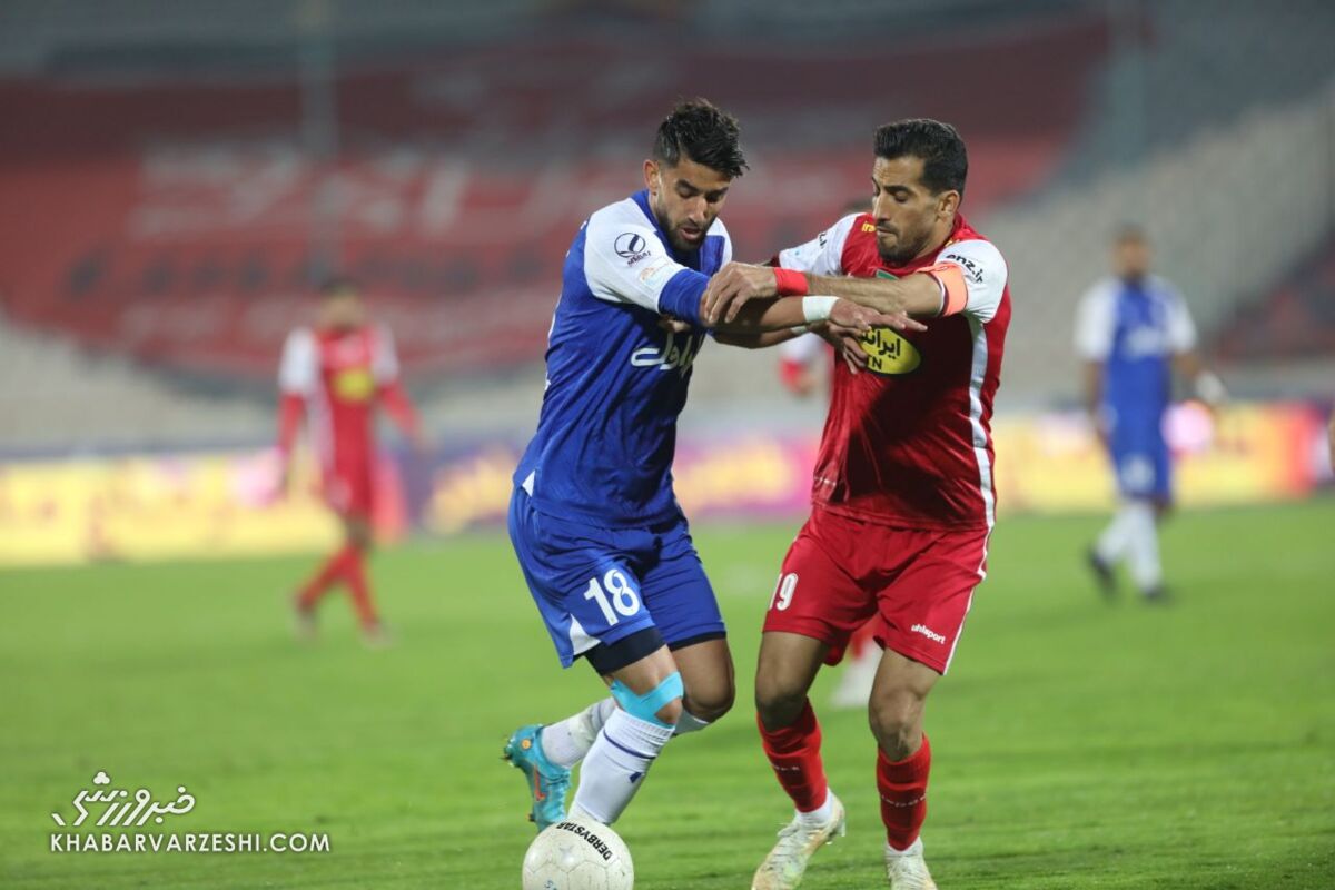 اتفاقات باورنکردنی و غریب در خط حمله استقلال/ چرا مهاجمان ساپینتو کم گل می زنند؟/ سرمربی پرتغالی زیر سوال رفت