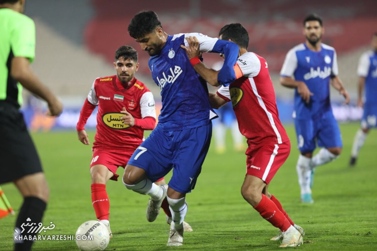 دربی استقلال و پرسپولیس را دیدم و به یاد آن تیم ژاپنی افتادم/ ساپینتو باتجربه تر از قبل شده است