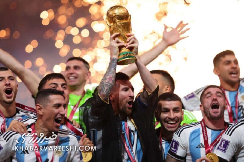 بهیادماندنیترین لحظات جامجهانی ۲۰۲۲ قطر/ از شادی گل فیک رونالدو تا کلکل مسی و امباپه!