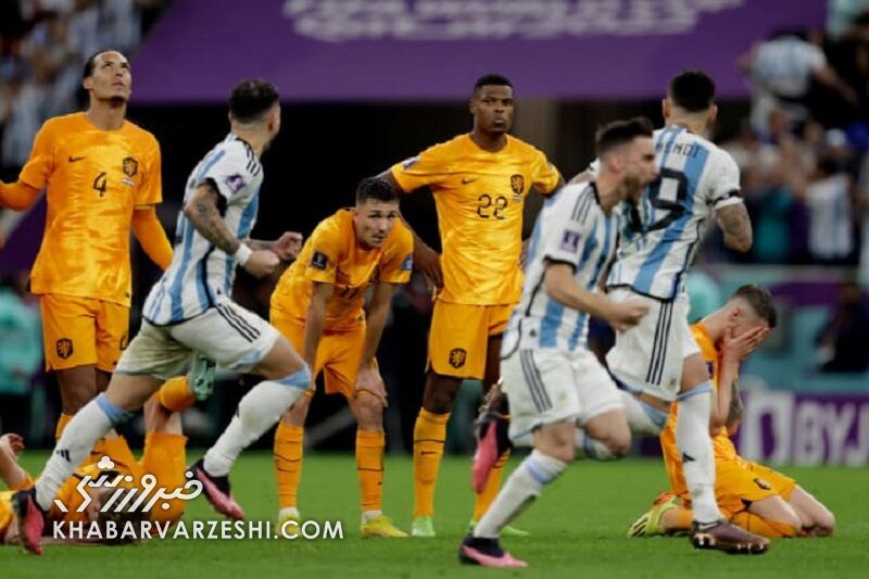 بهیادماندنیترین لحظات جامجهانی ۲۰۲۲ قطر/ از شادی گل فیک رونالدو تا کلکل مسی و امباپه!