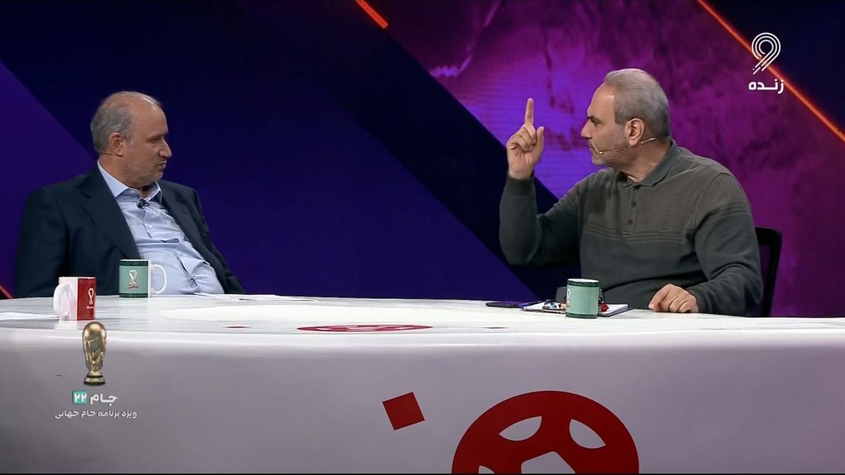 مهدی تاج؛ پاسخگو یا پرسشگر؟/ شبی که جواد خیابانی بدجوری شکست خورد/ برای عادل فردوسیپور شدن راه زیادی دارید! مهدی تاج و جواد خیابانی