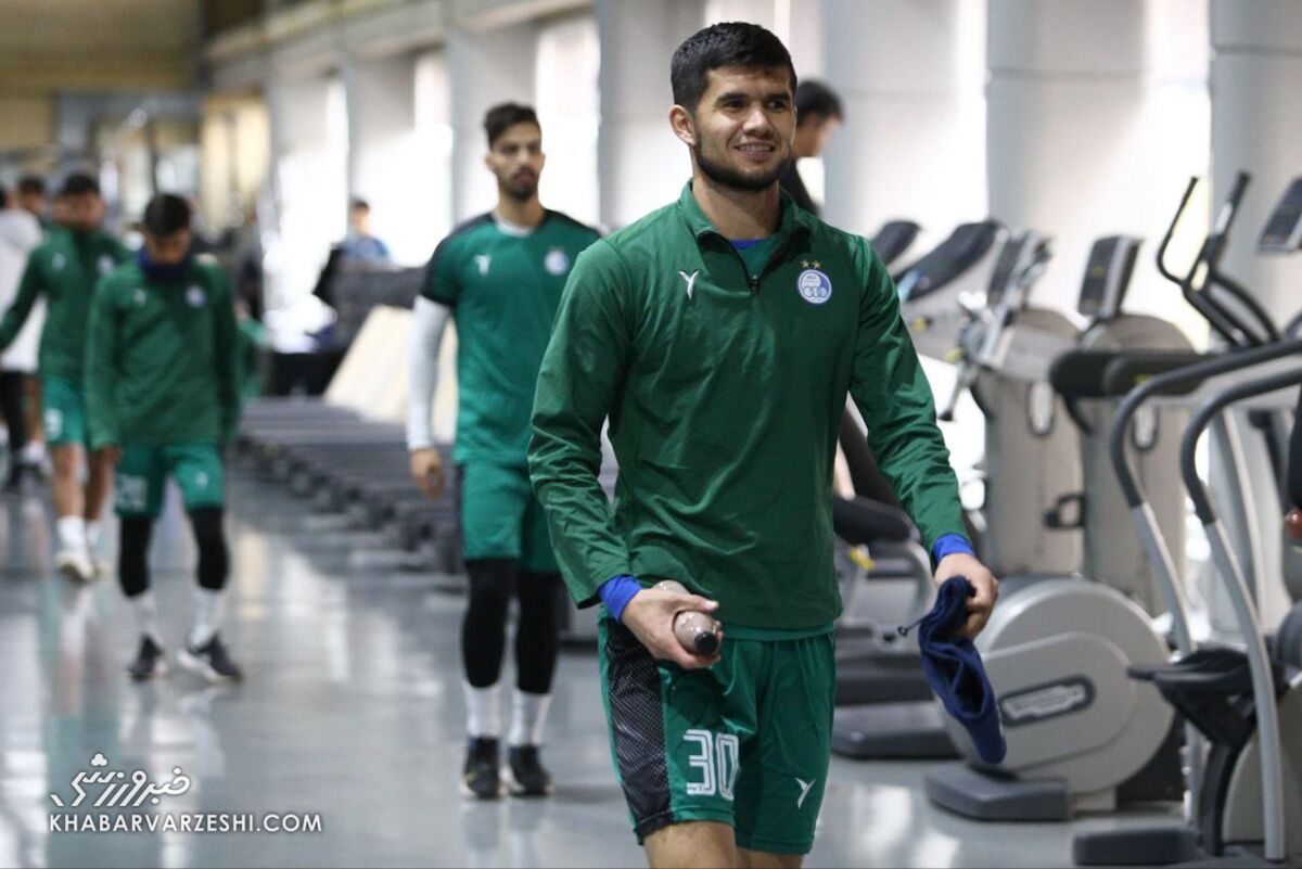 رقم قرارداد ستاره استقلال با تیم ازبکستانی مشخص شد