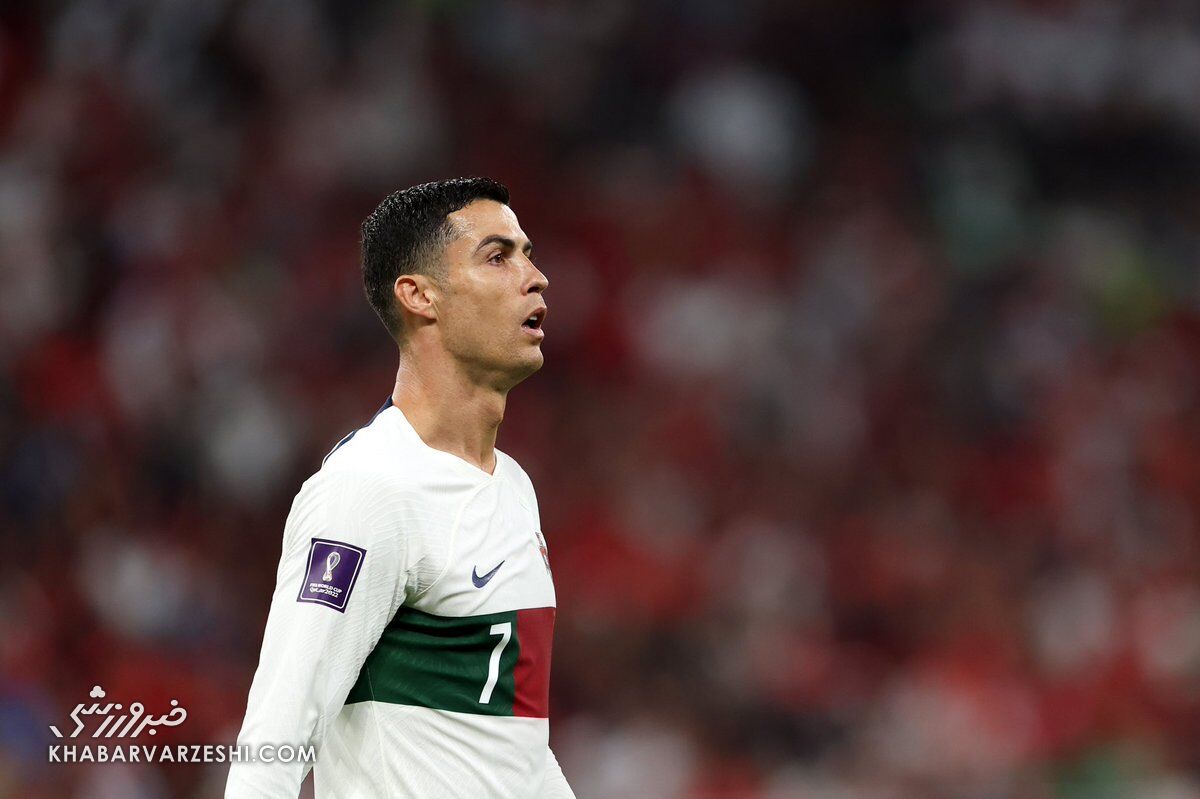 کریستیانو رونالدو