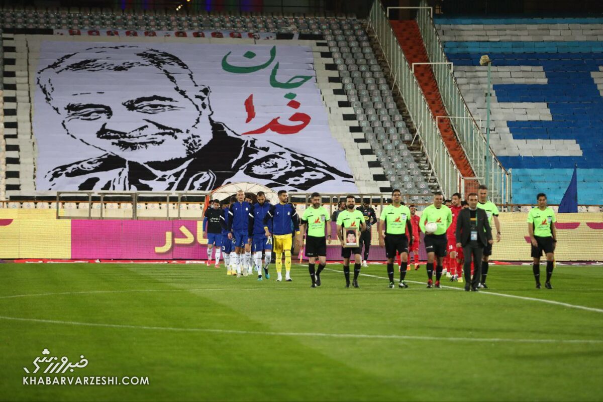 دربی برگشت بعد از سیزده به در/ دوئل پرسپولیس و استقلال در دربی شماره ۱۰۰ دربی برگشت بعد از سیزده به در/ دوئل پرسپولیس و استقلال در دربی شماره ۱۰۰