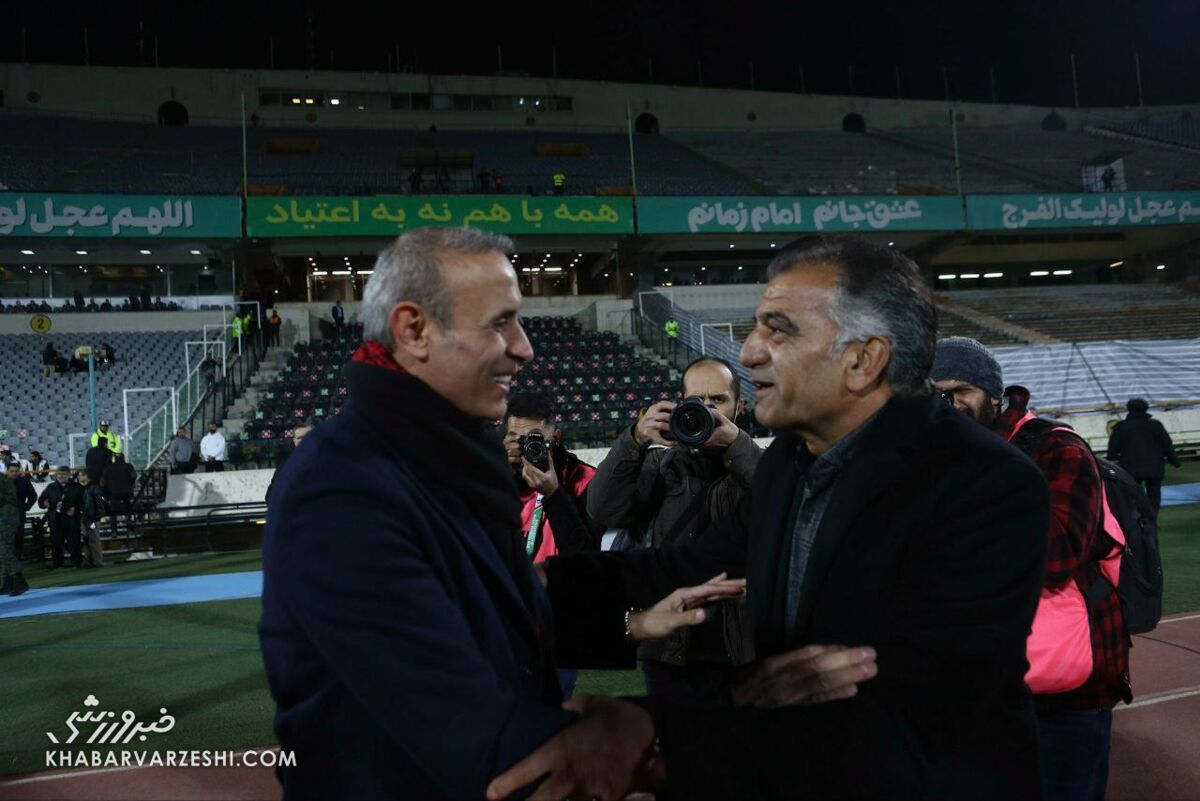 فنونی زاده و گلمحمدی