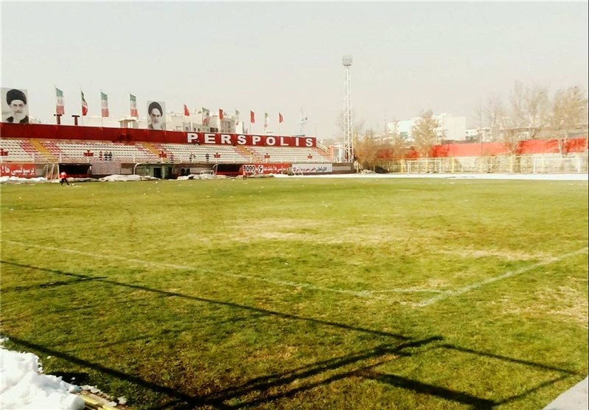 تعیین ۳ قطعه زمین برای ساخت استادیوم اختصاصی پرسپولیس پرسپولیس