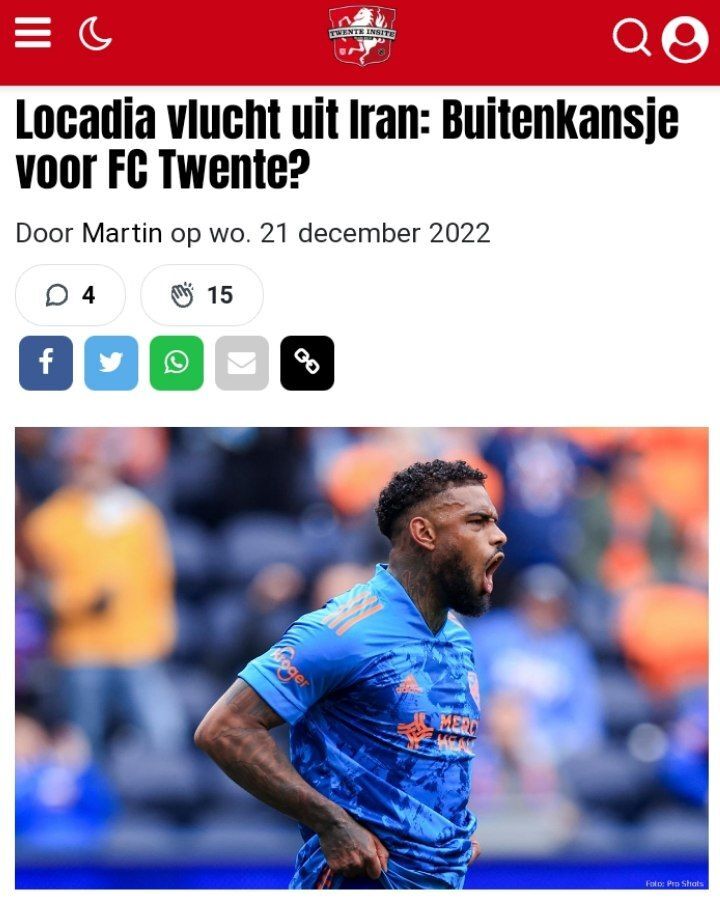 عکس| شوک بزرگ به پرسپولیس/ تیم بعدی یورگن لوکادیا مشخص شد