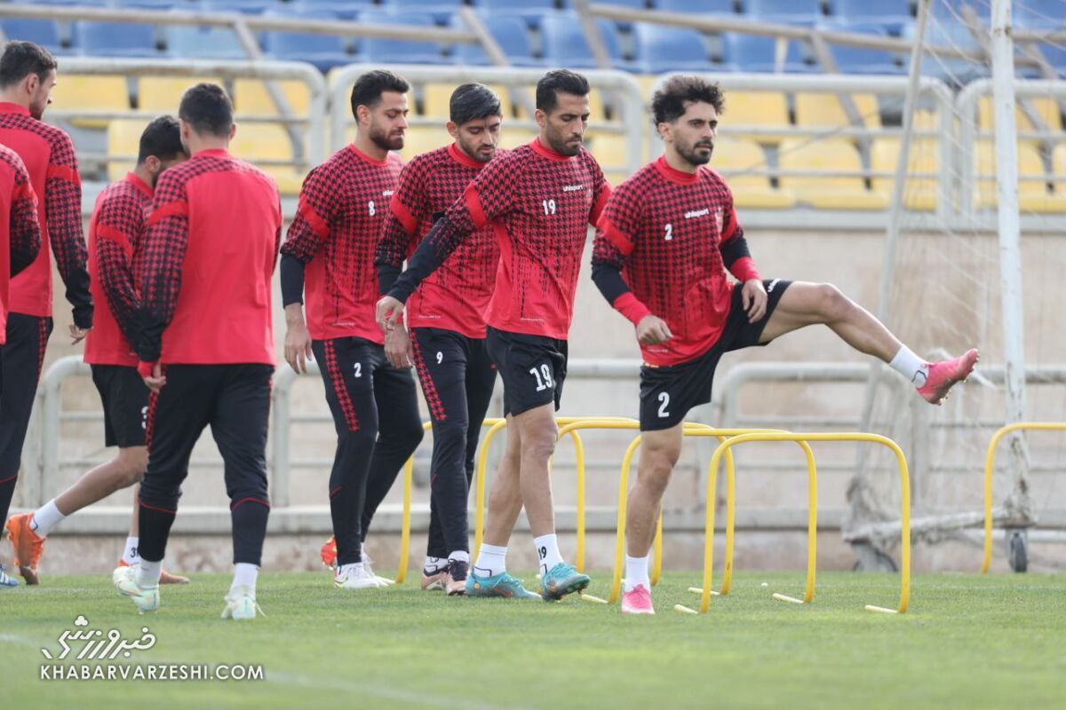 لیست مازاد گل محمدی برای نیم فصل مشخص شد/ چند ستاره سرشناس پرسپولیس در جمع خط خورده ها