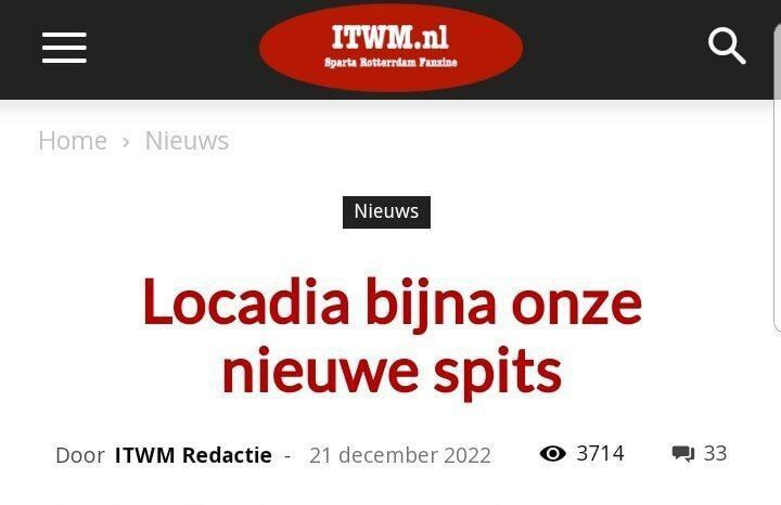 مقصد بعدی لوکادیا مشخص شد/ مهاجم هلندی دوباره قرمزپوش میشود