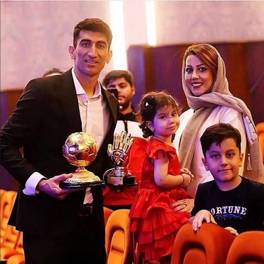 علیرضا بیرانوند علیرضا بیرانوند