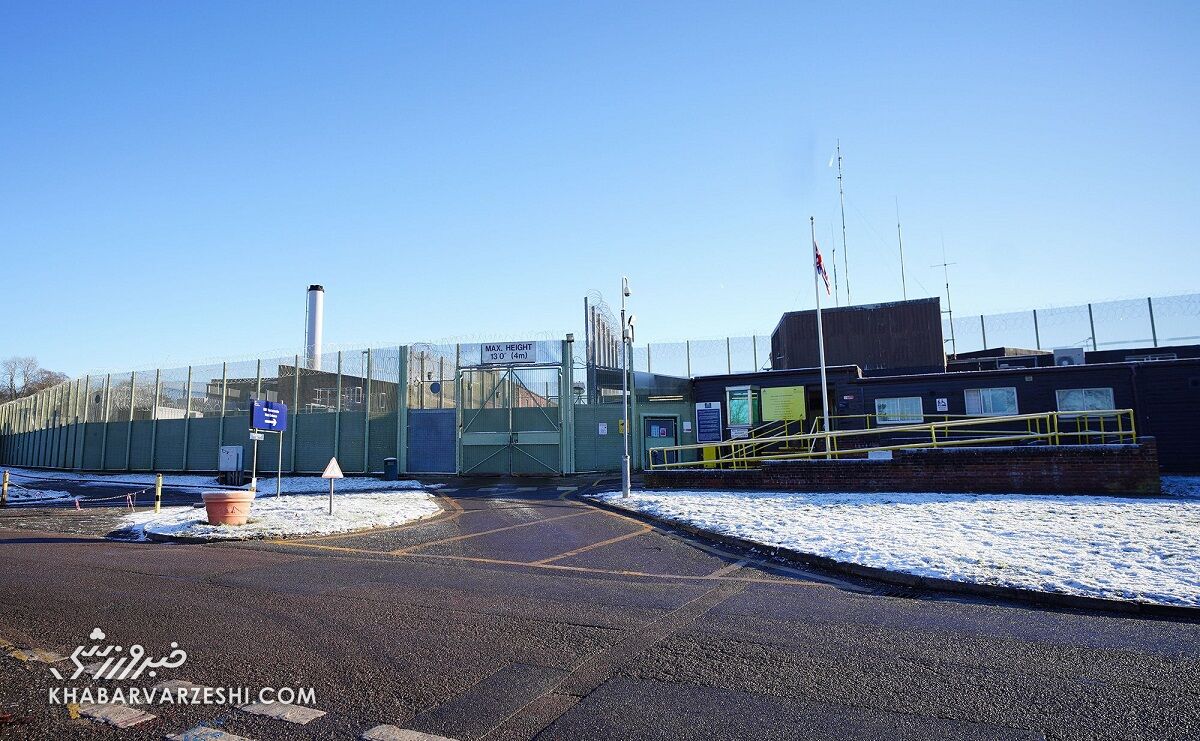 زندان «وندزوُرث»