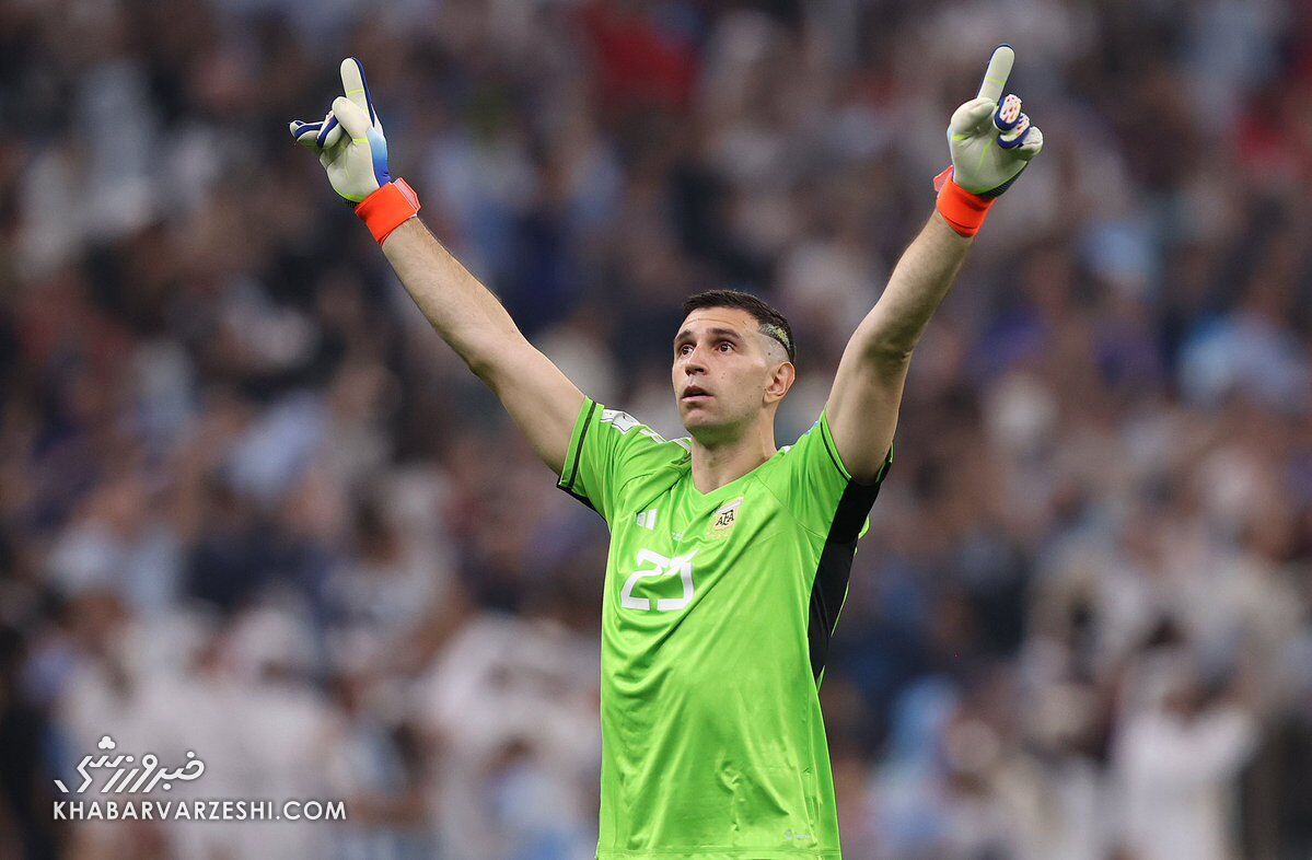تکذیب شد؛ این سنگربان گزینه جانشینی نویر نیست امیلیانو مارتینس