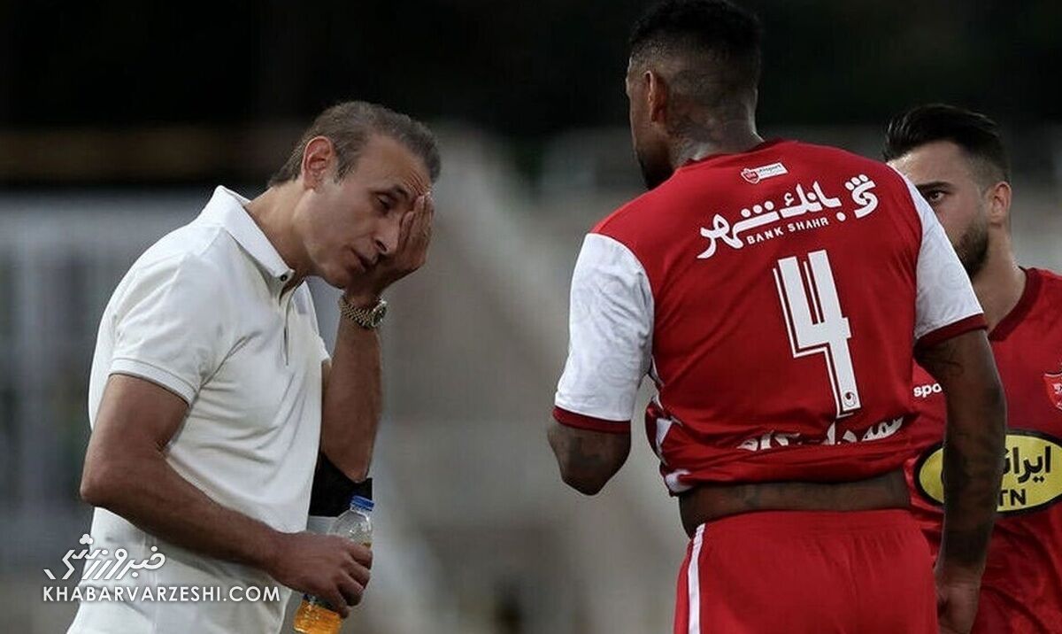 واکنش مدیر پرسپولیس به احتمال بازگشت لوکادیا واکنش مدیر پرسپولیس به احتمال بازگشت لوکادیا