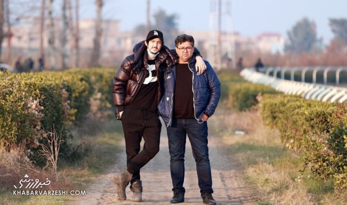 محل برگزاری مراسم عروسی سردار آزمون لو رفت!/ من به مراسم او دعوت شدم! محل برگزاری مراسم عروسی سردار آزمون لو رفت!/ من به مراسم او دعوت شدم!