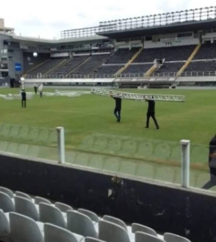 تصاویر| برزیل آماده تشییع جنازه باشکوه پله شد/ خبر تلخ و دردناک برای فوتبال جهان!