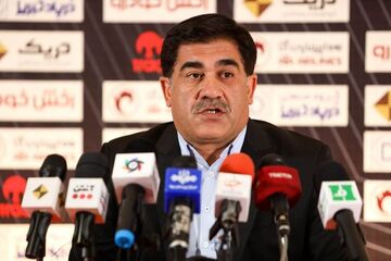 اتفاقی که فقط در ایران رخ می‌دهد/ مدیرعامل باشگاه لیگ برتری کاندیدای ریاست فدراسیون وزنه‌برداری شد!