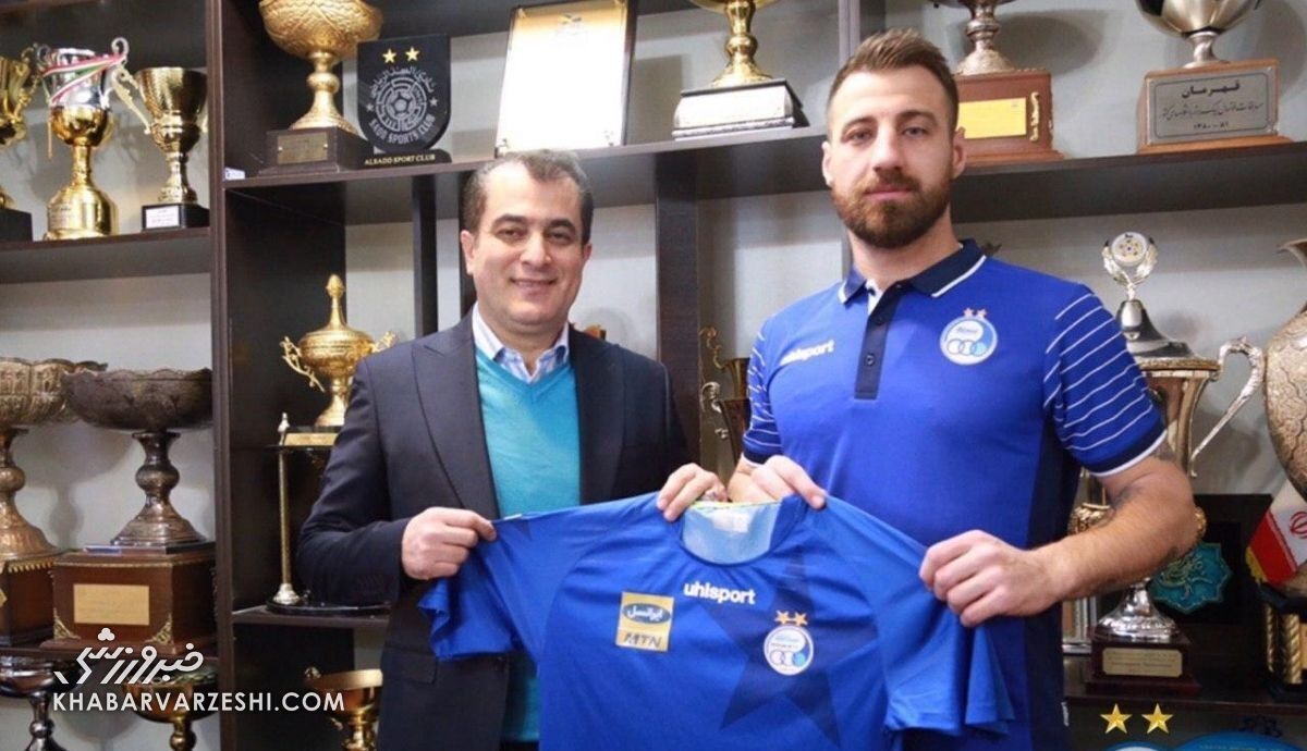 ۱۰ بازیکن خارجی که با شکایت های میلیون دلاری فوتبال ایران را بیچاره کردند!/ دستمزدهای نجومی در تعطیلات