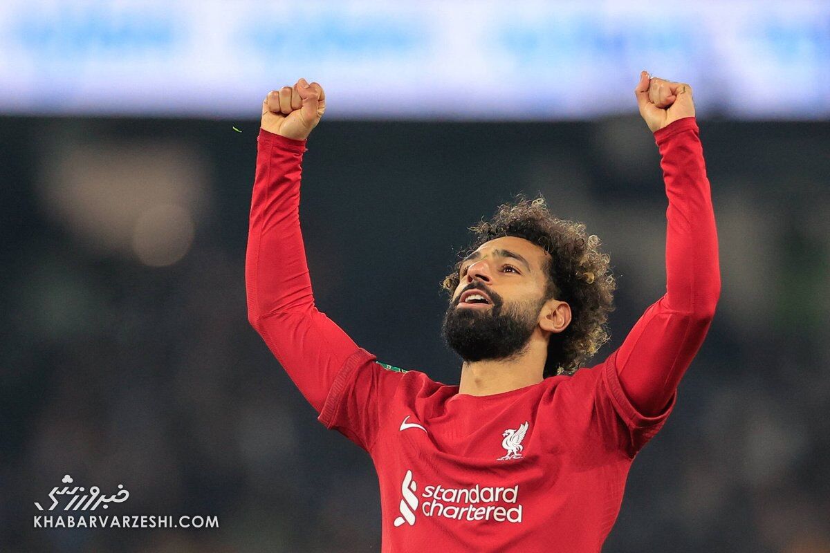 محمد صلاح