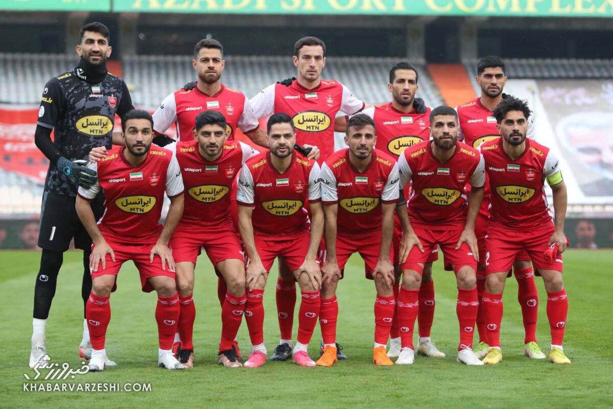 دومین توقف پرسپولیس بدون مهاجم در آزادی؛ ۲امتیاز دیگر هم پرید!