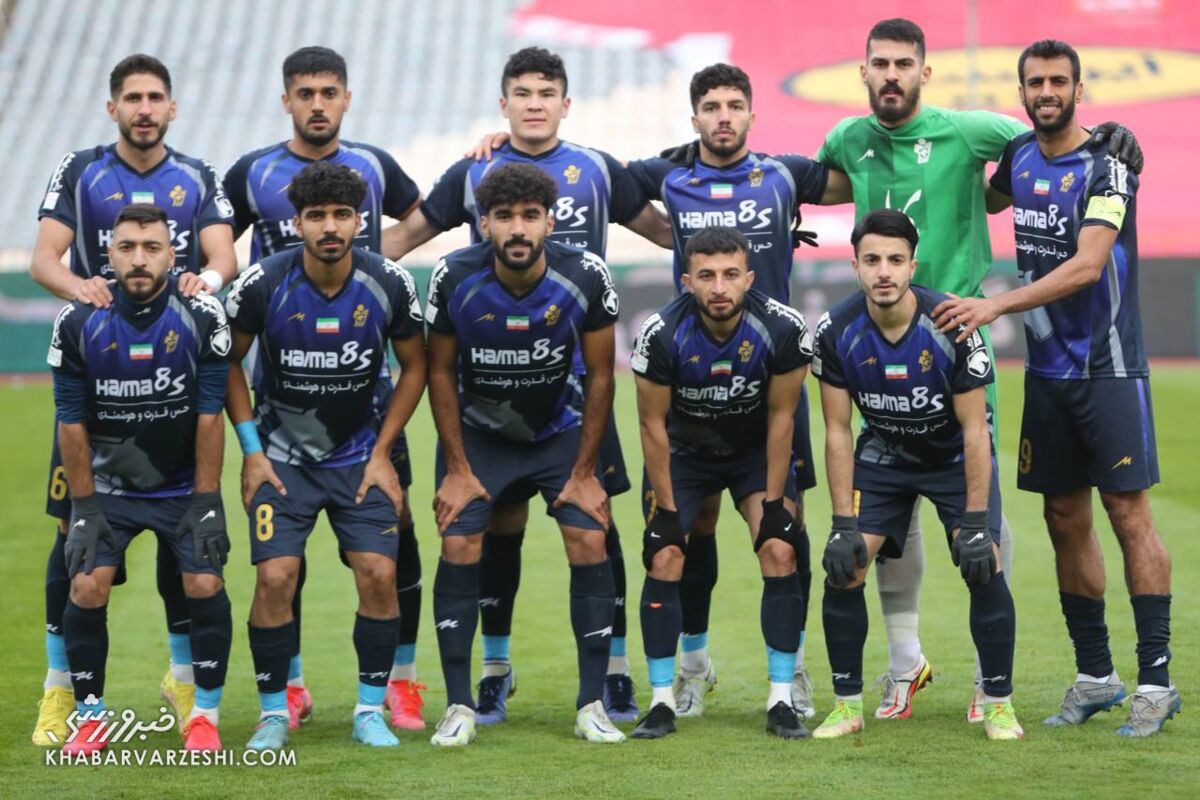 دومین توقف پرسپولیس بدون مهاجم در آزادی؛ ۲امتیاز دیگر هم پرید!