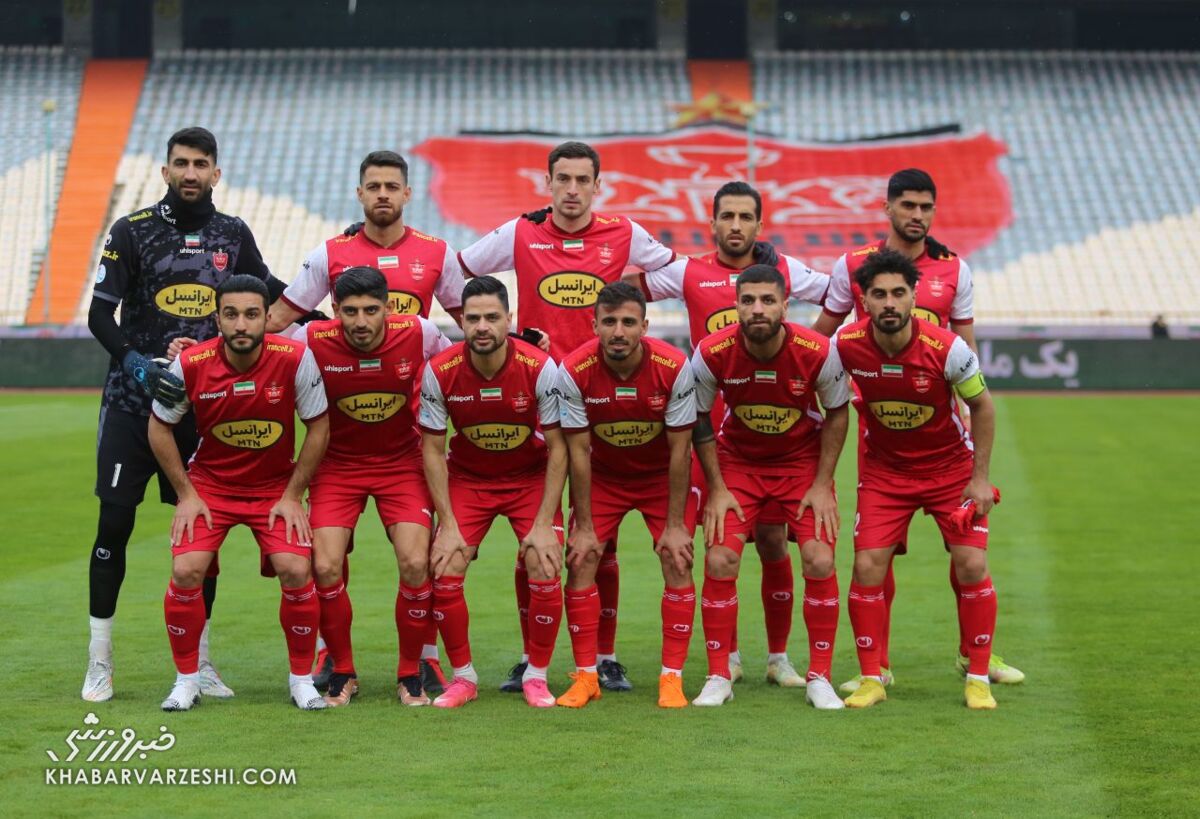 گزارش لحظه به لحظه/ گلگهر سیرجان ۰ - پرسپولیس ۰