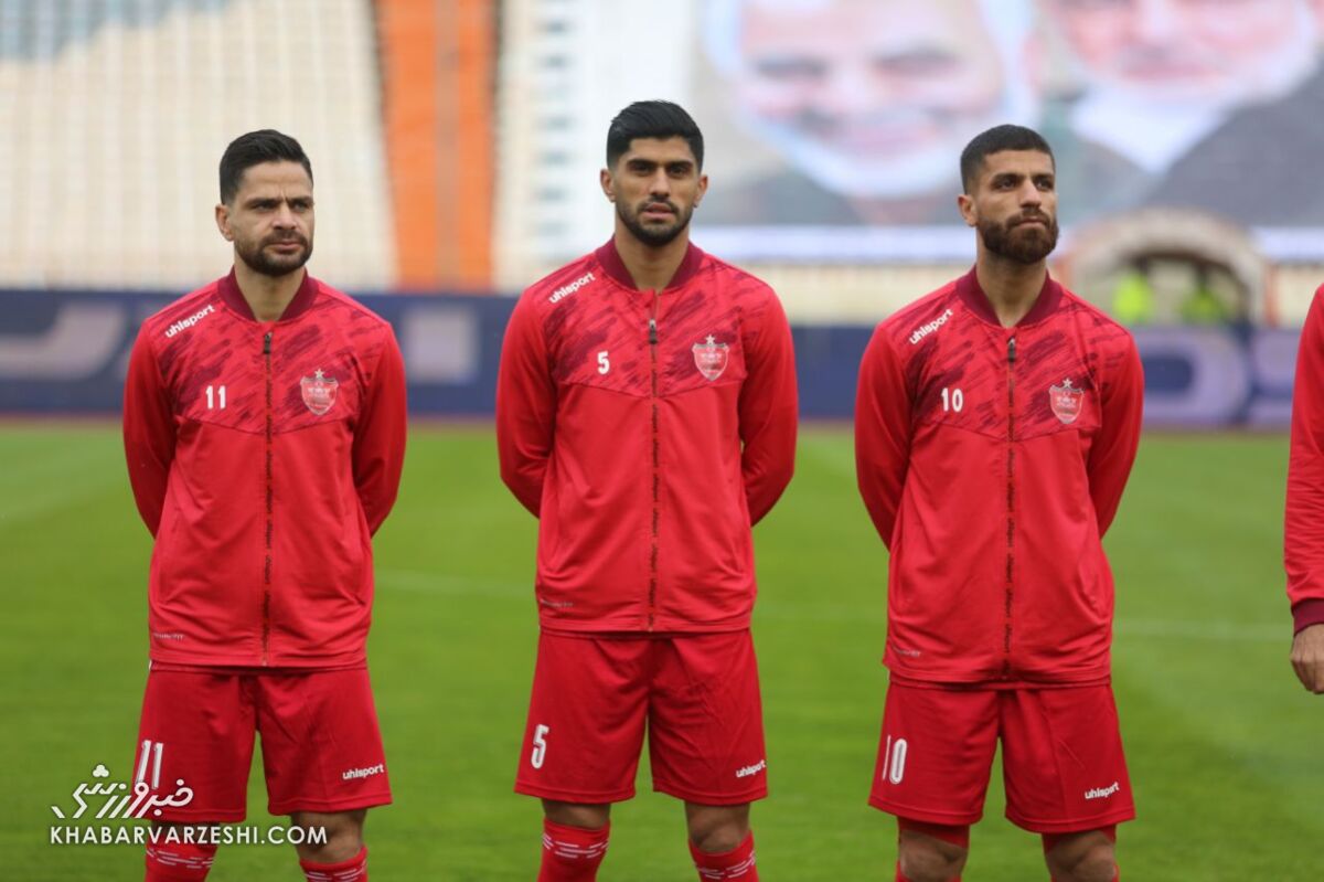 پیشنهاد استقلال؟ من پرسپولیسی هستم/ خودم را با یکی از بهترین های تاریخ ایران مقایسه نمی کنم!