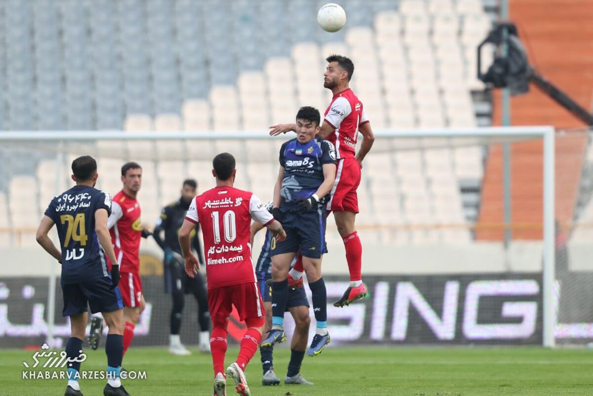 آقای گل محمدی؛ پرسپولیس تیم ملی اسپانیا نیست! 2
