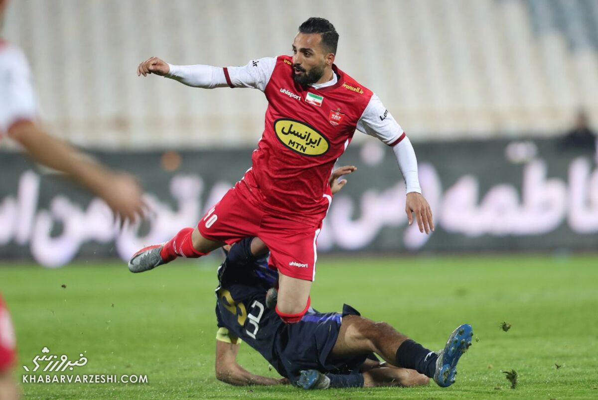 غایب بزرگ پرسپولیس برای بازی مهم در سیرجان/ اسلحه پنهان یحیی؛ ۲ پرسپولیسی در پست های غیرتخصصی!