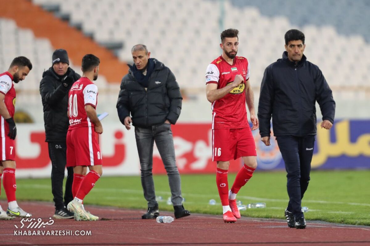 سیدجلال را در سیمای گولسیانی دیدم/ کاش به جای لوکادیا مدافع گرجی شماره ۴ می پوشید/ دیگر به لوکادیا فکر نکنید