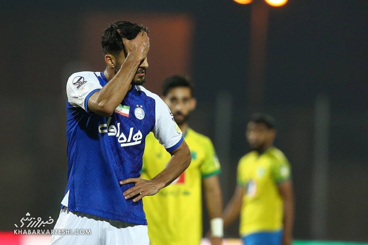 ۳ جانشین مهاجم استقلال مشخص شدند/ صدای پای بمب نقلوانتقالات به گوش رسید