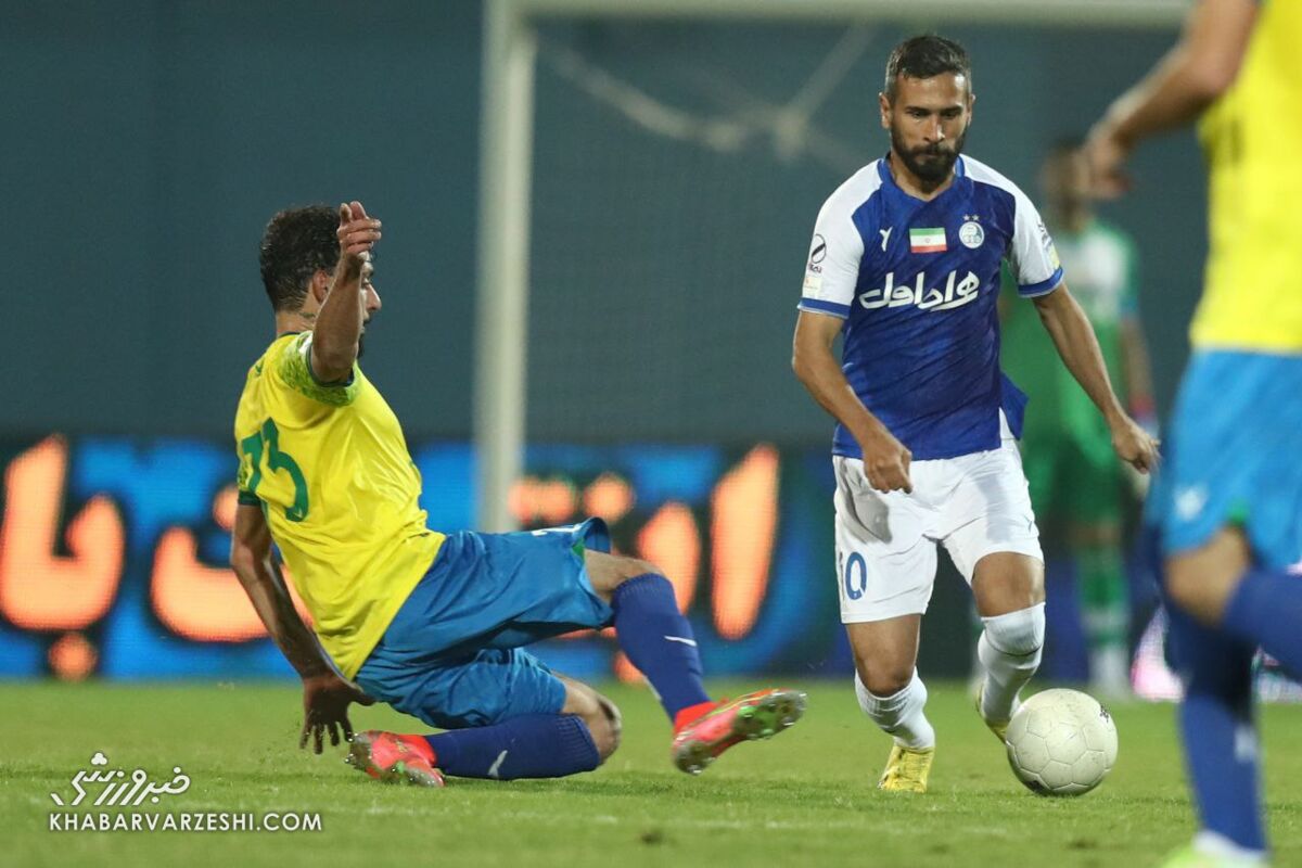 سرنوشت تلخ سجاد شهباززاده؛ اولین بمب نقل و انتقالات/ ساپینتو دیگر شماره ۱۰ استقلال را نمیخواهد!