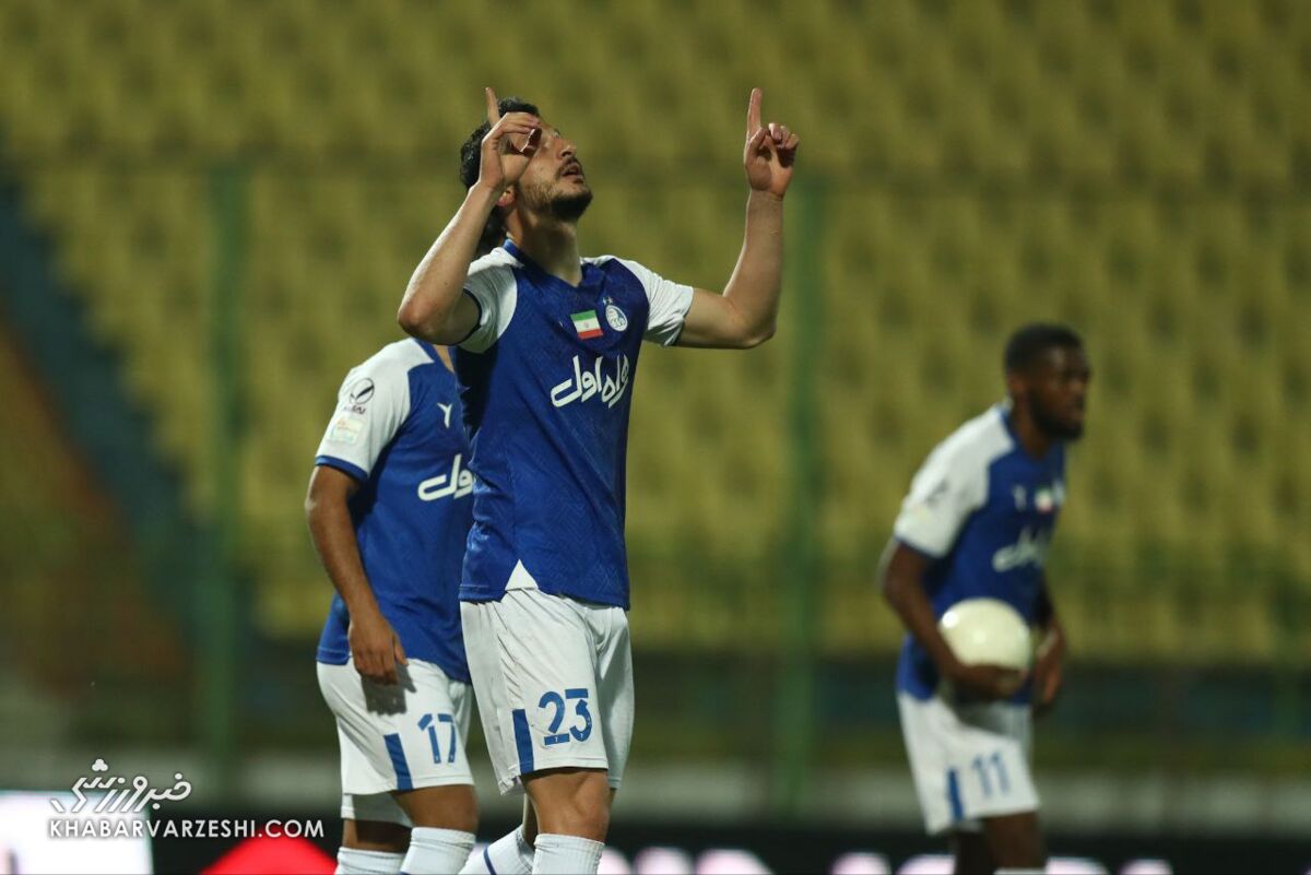 تصاویر | ساپینتو اینجا تساوی را با پیروزی عوض کرد!/ آخرین ترفند مرد پرتغالی برای رسیدن به صدر جواب داد