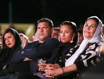 عکس| تبریک عاشقانه همسر علی دایی برای زادروز شهریار/ پیامی احساسی با عکسی در کنار اسطوره فوتبال ایران