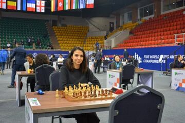 ماجرای کشف حجاب زن شطرنج باز ایرانی؛ بی‌شباهت به الناز رکابی!/ فضایی برای بازگشت به ایران یا مهاجرت همیشگی؟