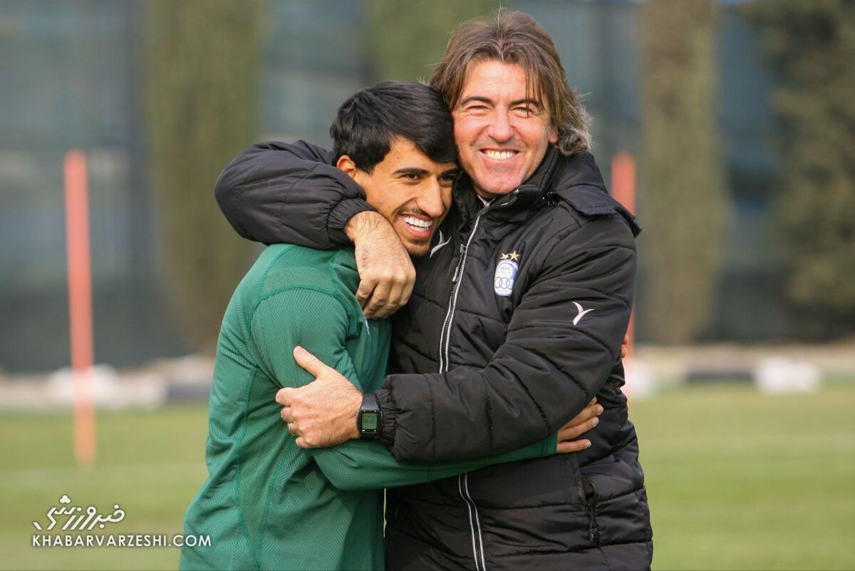 خبر بد برای هواداران؛ صالح حردانی کاندیدای ترانسفر شد