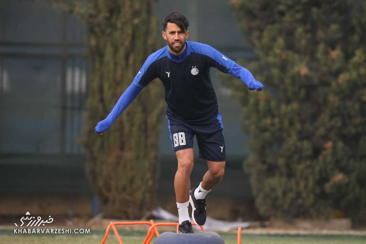 تصاویر| آخرین وضعیت مصدومان استقلال از زبان پزشکان/ شایعه در خصوص یک ستاره ساپینتو