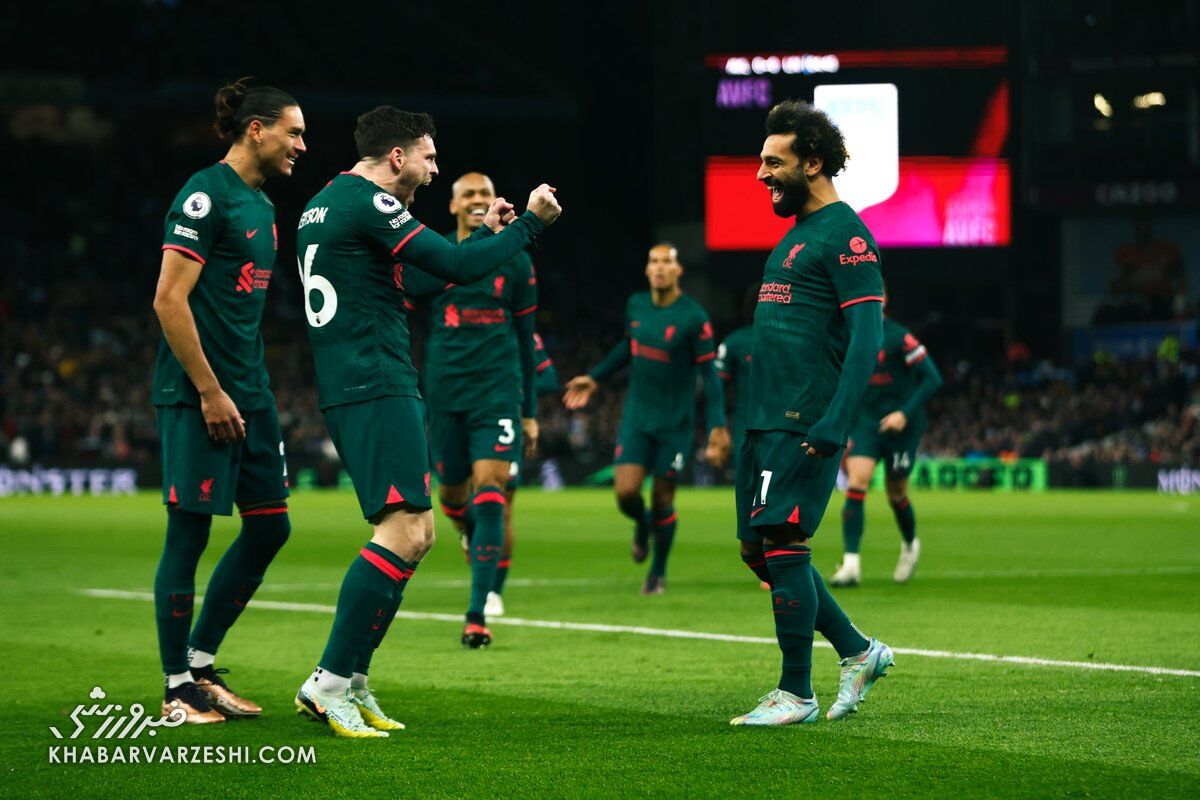 هدیه کریسمس لیورپولیها شیر بود! هدیه کریسمس لیورپولیها شیر بود!