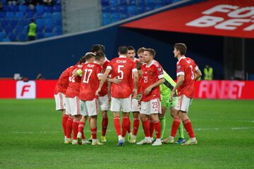 چراغ سبز فیفا برای پیوستن روسیه به فوتبال آسیا