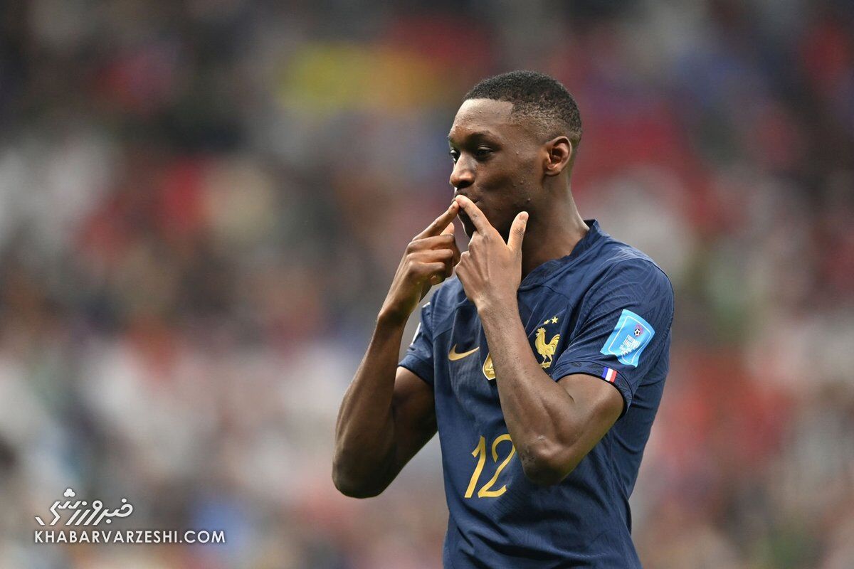 رندال کولو موانی