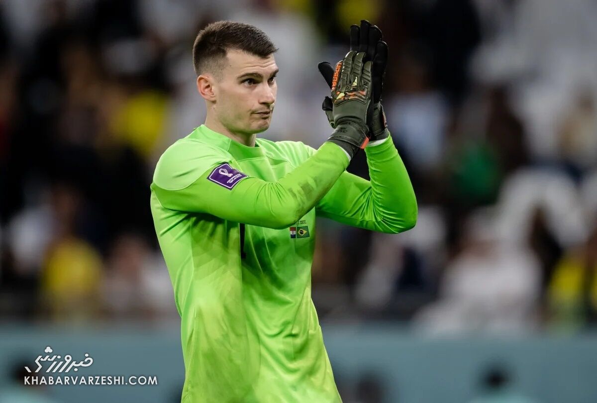 دومینیک لیواکوویچ