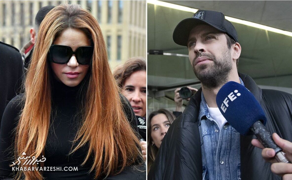 اختلاف تازه شکیرا و پیکه در تعطیلات کریسمس/ سفر پرحاشیه خواننده محبوب به خلیج فارس پیکه - شکیرا